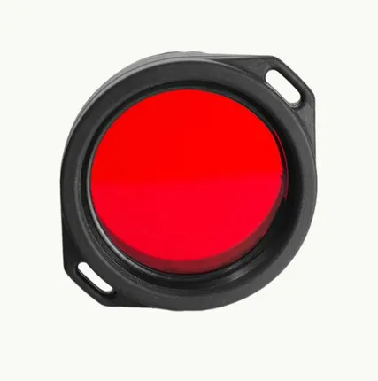 Фото №0 Фильтр для фонаря Armytek AF-39 Red