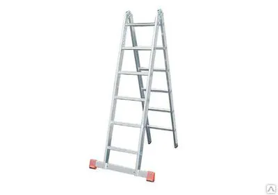 Фото №0 Алюминиевые лестницы KRAUSE серии Trimatic