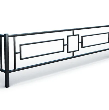 Фото №0 Газонное ограждение ГО-7