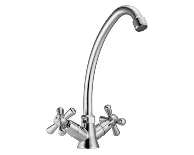 фото Смеситель для кухни Santek Рокс WH5A41014C001