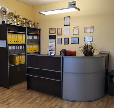 Завод фасонных изделий