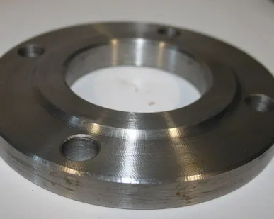 фото Фланец стальной 40 плоский РУ 16