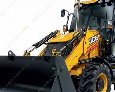 фото Аренда экскаватора-погрузчика JCB 4CX, Приозерск