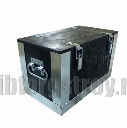 Фото №0 Короб облегченный усиленный