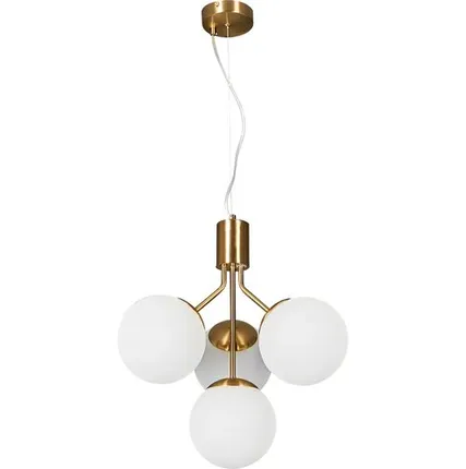 Фото №0 Светильник подвесной Freya FR5500PL-04BZ, бронза