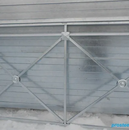 Фото №0 Перильное ограждение ПО-1