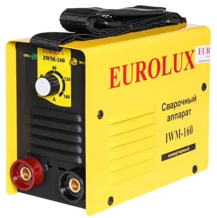 Фото №0 Сварочный аппарат Eurolux IWM160