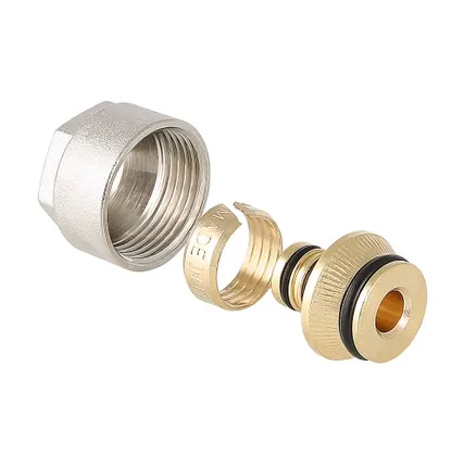 Фото №0 Евроконус для м/пл трубы 20(2,0)*3/4 VT.4420.NE.20