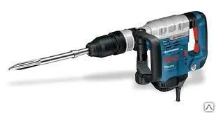 фото Молоток Bosch GSH 5СЕ; кейс