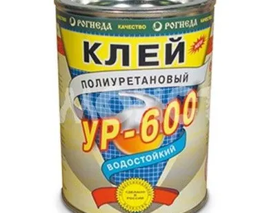 фото Клей унив 0,75л УР-600 Рогнеда полиуретан (6/480) ЭК