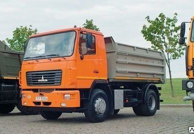 фото Самосвал сельхозник маз 5550В5-420-021
