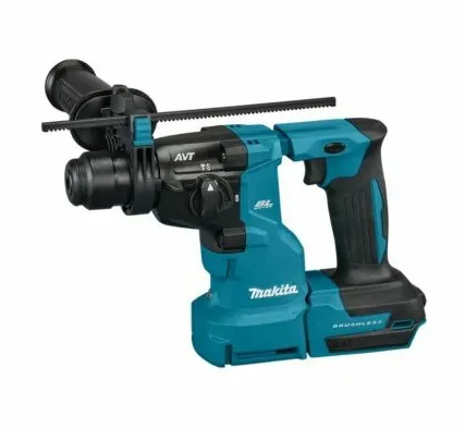 Фото №0 Перфоратор аккумуляторный Makita 2 режима LXT 18В BL AVT XPT
