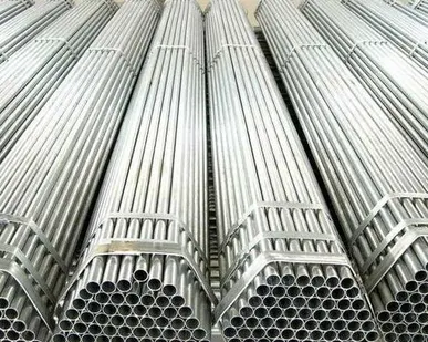 фото Труба оцинкованная г/к ст.3 - 57х3 дл. 7,8м Оц.