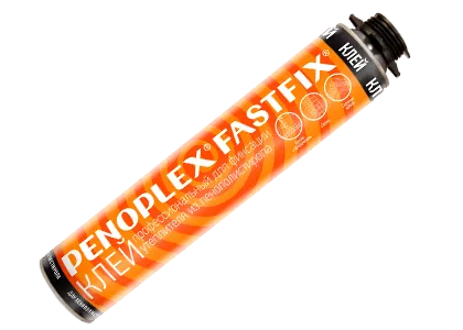 Фото №0 КЛЕЙ ПЕНОПЛЭКС FASTFIX, 750мл
