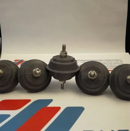 Фото №0 Ограничитель перенапряжения ОПН-П-0,38/0,4/10/125 УХЛ1