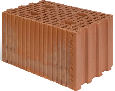 фото Славянский кирпич Блок керамический POROMAX - 280