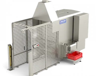 фото Машина для мойки куттерных тележек UNIKON K200 basic (Нидерланды) в Москве
