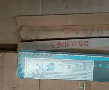 фото 2501063 Электроды МР-3 Ф3мм (п=3кг) Судиславль п-18кг