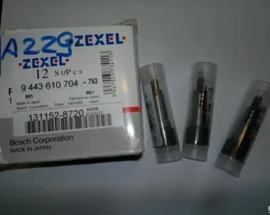 фото Плунжер 131152-8700/ 131152-8720 A229 4BG1 к насосу 101402-7600 Hitachi