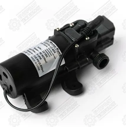 Фото №0 Насос для системы туманообразования. 1/2M 5л/мин, 8бар.