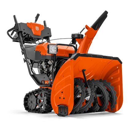 Фото №0 Снегоуборщик Husqvarna ST 424T