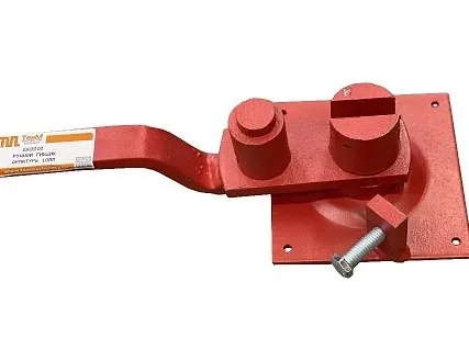 Фото №0 Ручной станок для гибки арматуры TeaM SD 10