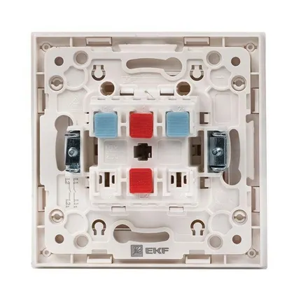 Фото №4 Выключатель 2-кл. Стокгольм 10А бел. PROxima EKF EXV10-023-10