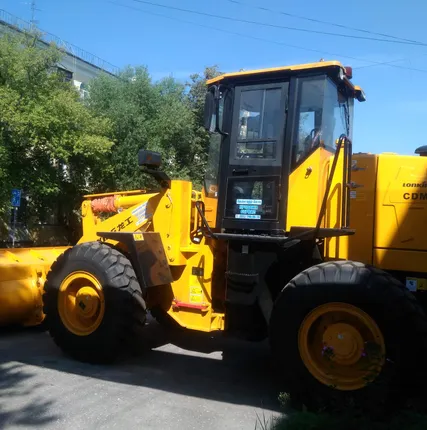 Фото №3 Продаем погрузчик LONG KING 833 НОВЫЙ