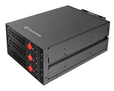 фото Mobile Rack Thermaltake Max 3503 3х3.5"/2.5" SATA, горячая замена