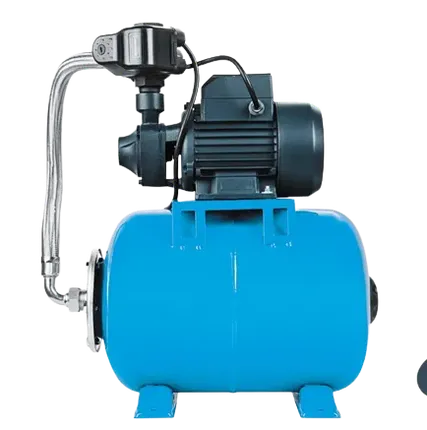 Фото №0 Насосная станция UNIPUMP AUTO QB 80
