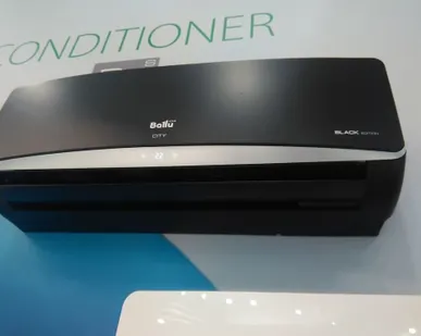 фото Сплит-система Ballu Platinum DC Inverter Black&amp;White Edition