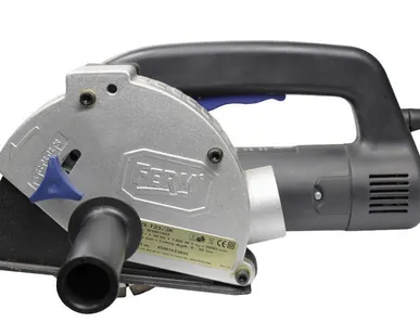 фото Штроборез Ferm FWS-125/3К (125мм, 1300Вт)