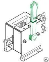 Фото №0 Выключатель разъединитель ВР32-37В 31250 400А