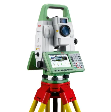 Фото №0 Роботизированный тахеометр Leica TS16 M R1000 (2quot) 6017475