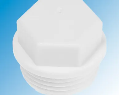 фото Заглушка с наружной резьбой 1&quot; PPRC