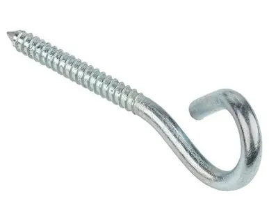 фото Крюк с резьбой ВТ8 EKF PROxima