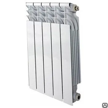 Фото №0 Радиатор биметаллический RADENA 500х80 (4сек.)