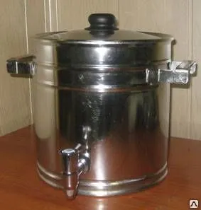 Фото №0 Бак для воды из нержавейки с краном