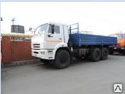Фото №0 Бортовой КАМАЗ-43118