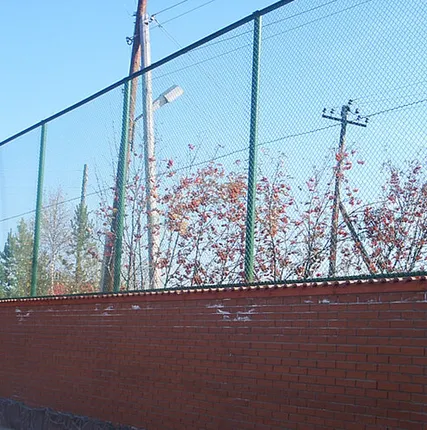 Фото №0 Сетка рабица яч.35 h=1,5 м