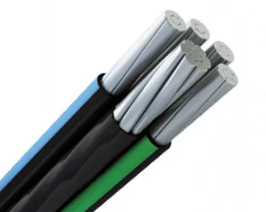 фото Провод СИП-2 3х120+1х95