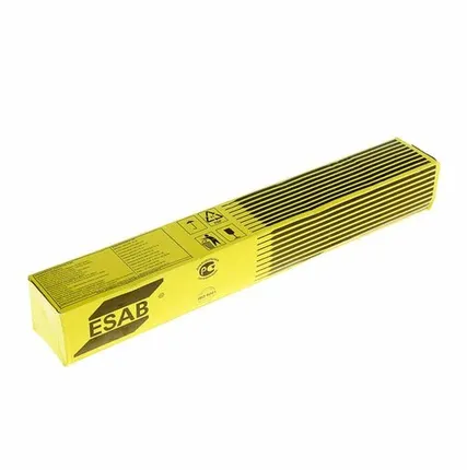 Фото №0 Электроды 4 мм, ESAB, ОК 46.00, упак. 6.6 кг