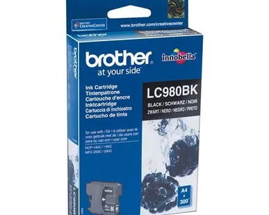 фото Картридж Brother LC980BK