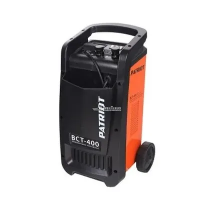 Фото №0 Пуско-зарядное устройство Patriot BCT-400 Start