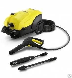 Фото №0 Мойка высокого давления Karcher K 4 Compact