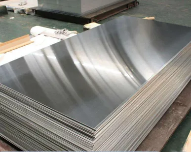 фото Лист алюминиевый АМГ3М 1,0х1200х3000 мм 5754 ASTM B209
