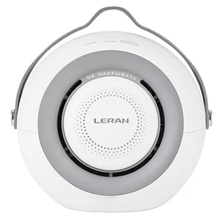 Фото №0 Тепловентилятор Leran ptc 797 hw