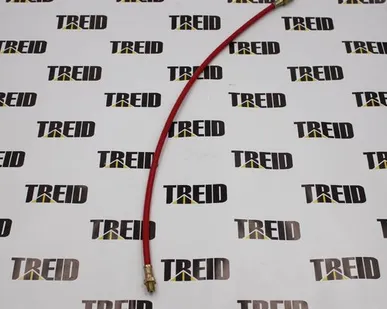 фото Шланг тавотницы (L-620mm)