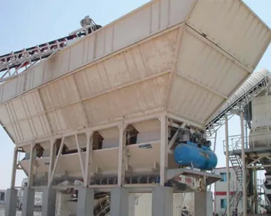 фото Стационарный бетонный завод Sumab  Т-30