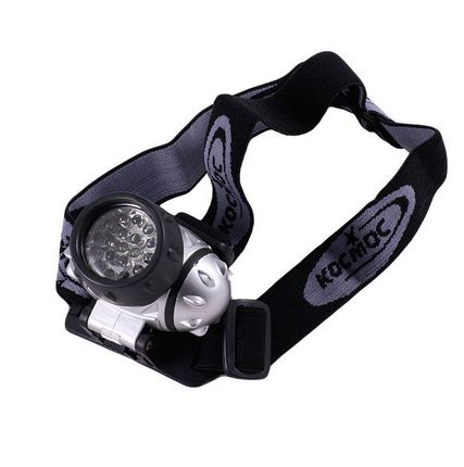 Фото №0 Фонарь H19-LED налобный